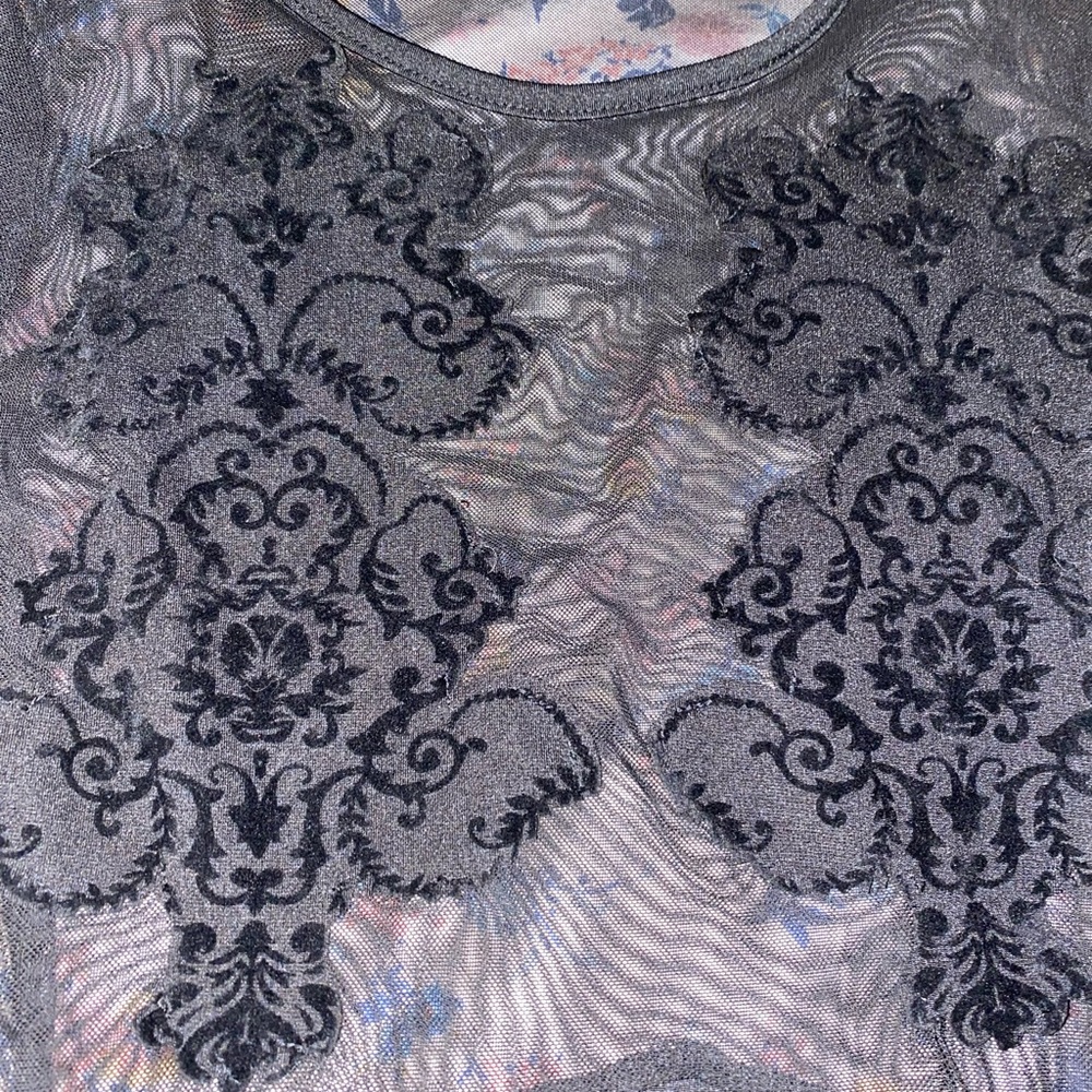 Windsor Black Midi Dress - Picture 4 of 9